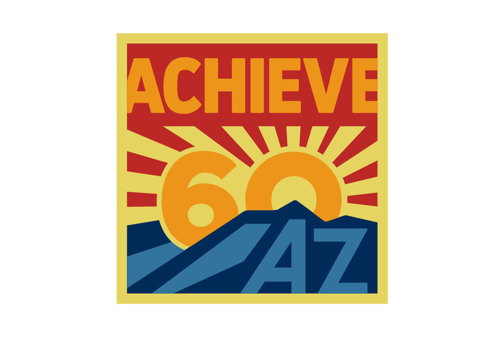 Logo for Achieve60AZ