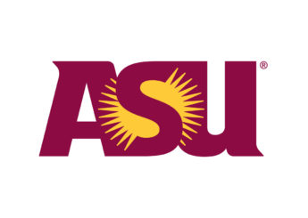 Logo for Arizona State University