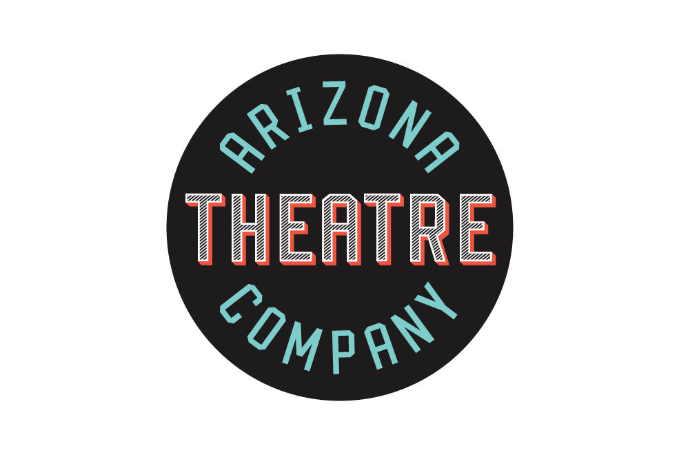 Logo for Arizona Theatre Company