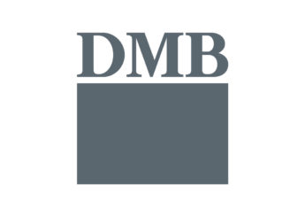 Logo for DMB
