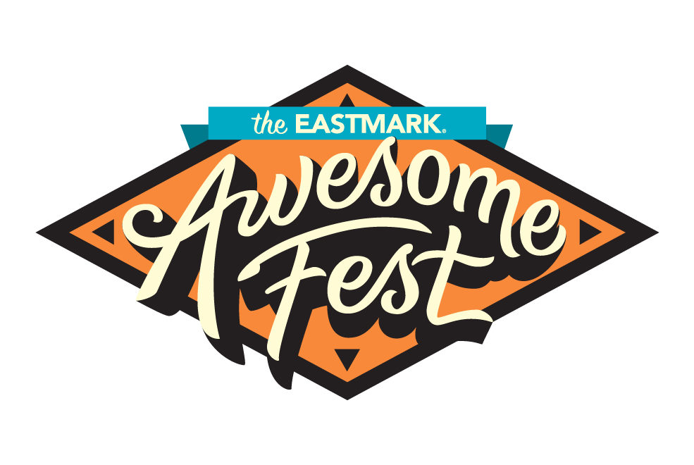 Logo for DMB Eastmark AwesomeFest