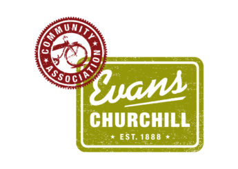 Logo for Evans Churchill
