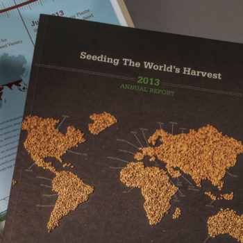2013 annual report for S&W Seed Company