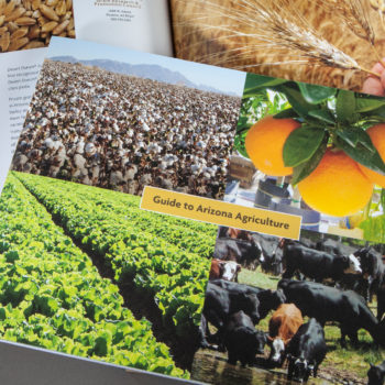 Guide to Agriculture for Arizona Department of Agriculture