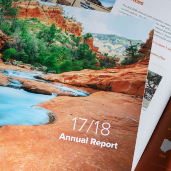 2017-18 Annual Report for Sedona