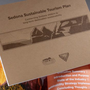 Sedona Sustainable Tourism Plan